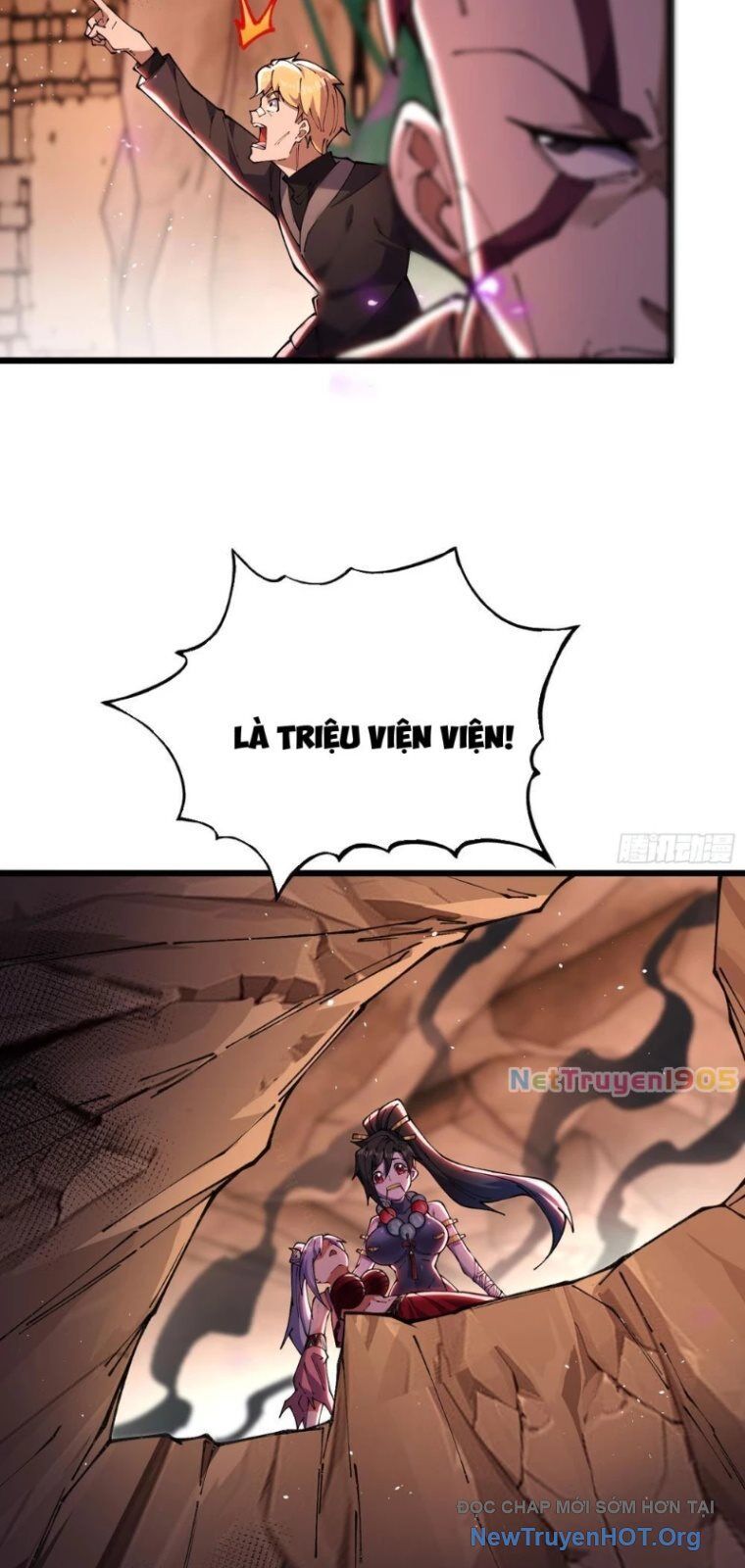 Sau Khi Quỷ Dị Giáng Lâm, Ta Mở Khóa Được Tháp Thông Thiên - Chapter 9 - Page 23