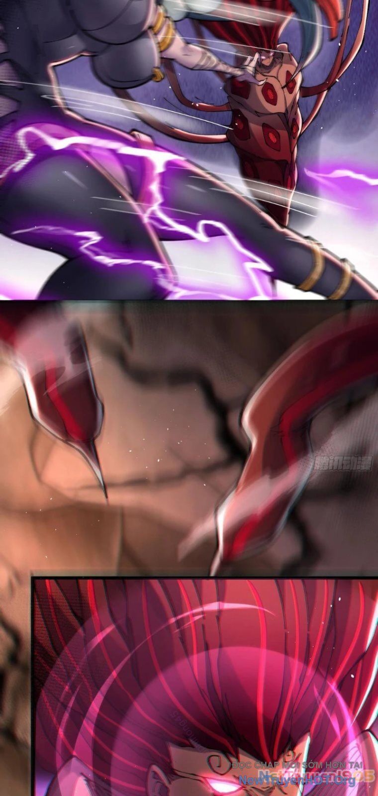 Sau Khi Quỷ Dị Giáng Lâm, Ta Mở Khóa Được Tháp Thông Thiên - Chapter 9 - Page 35