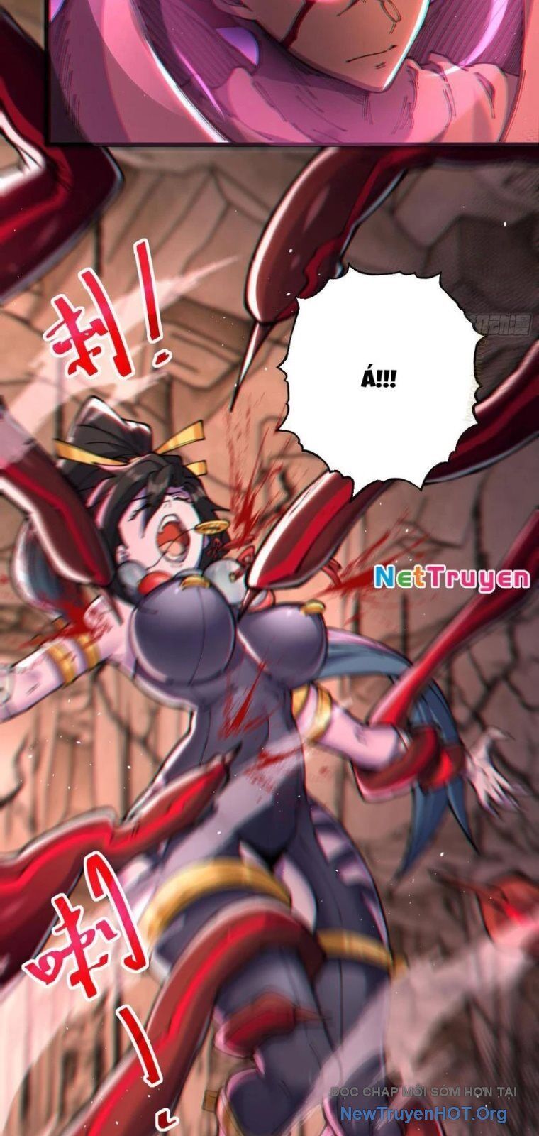 Sau Khi Quỷ Dị Giáng Lâm, Ta Mở Khóa Được Tháp Thông Thiên - Chapter 9 - Page 36