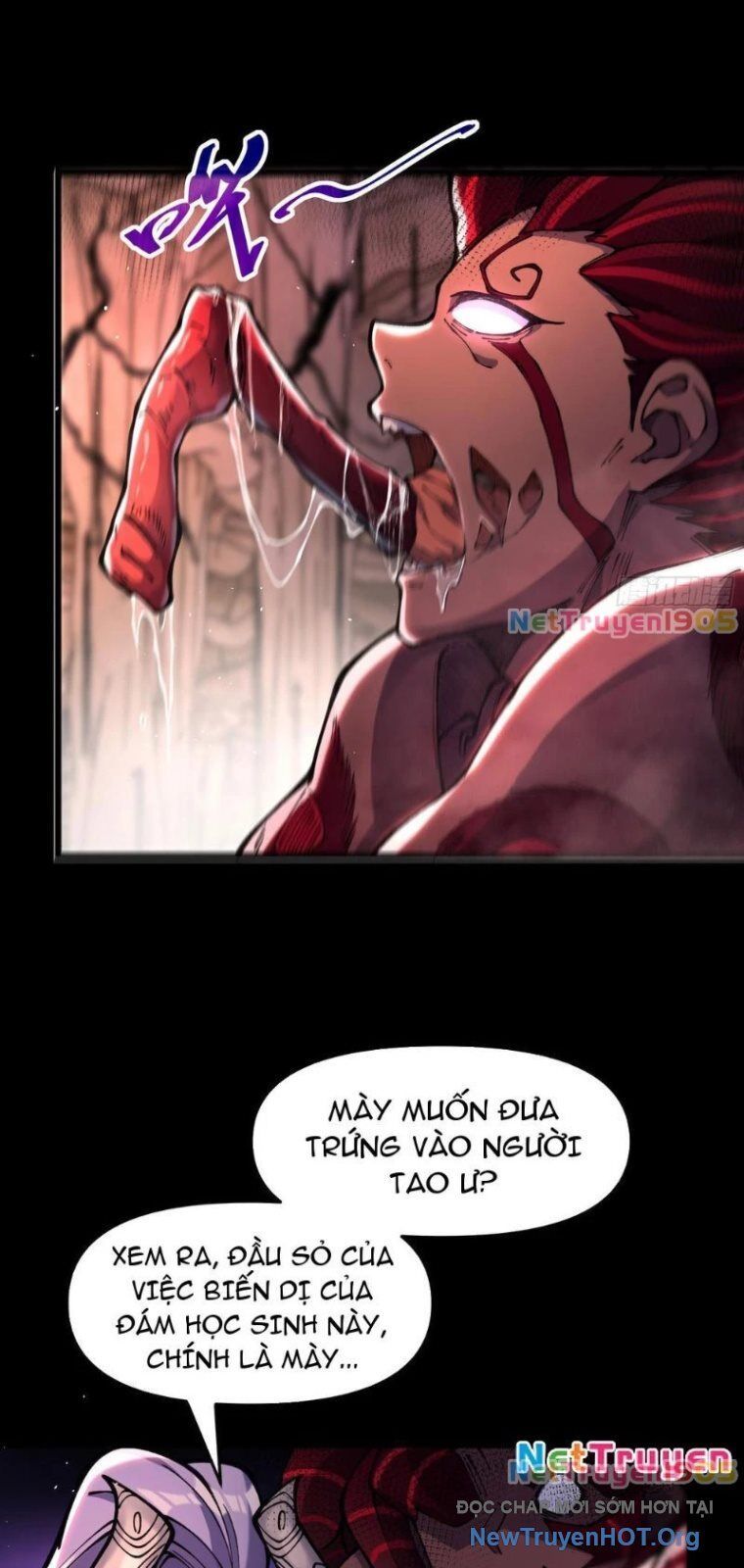 Sau Khi Quỷ Dị Giáng Lâm, Ta Mở Khóa Được Tháp Thông Thiên - Chapter 9 - Page 41