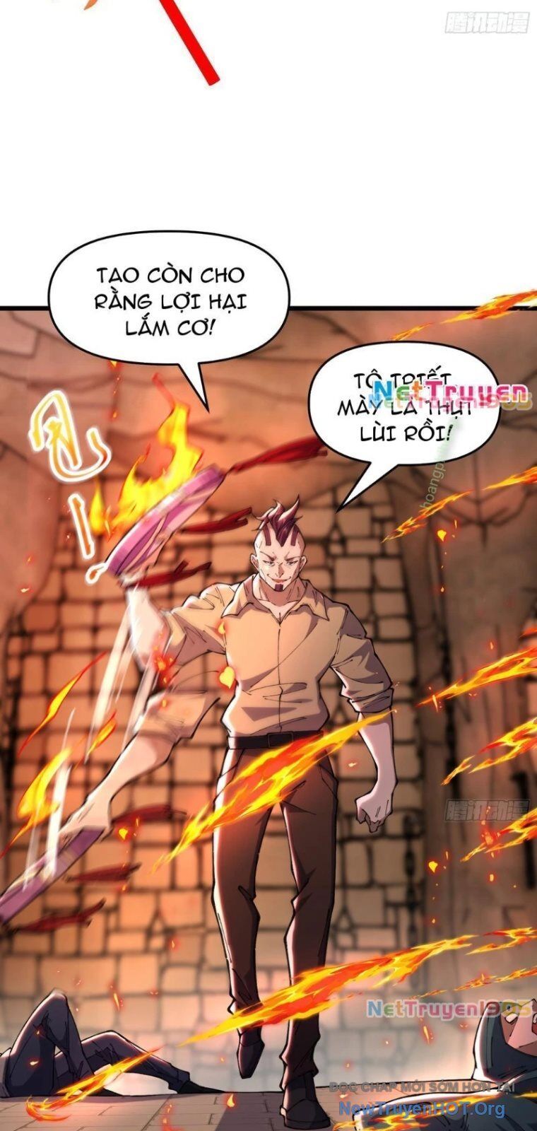 Sau Khi Quỷ Dị Giáng Lâm, Ta Mở Khóa Được Tháp Thông Thiên - Chapter 9 - Page 6