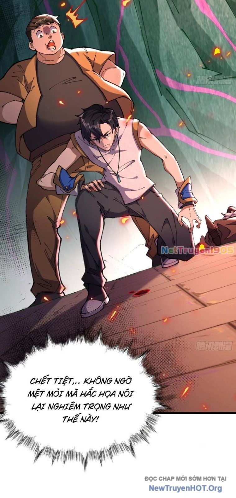 Sau Khi Quỷ Dị Giáng Lâm, Ta Mở Khóa Được Tháp Thông Thiên - Chapter 9 - Page 8