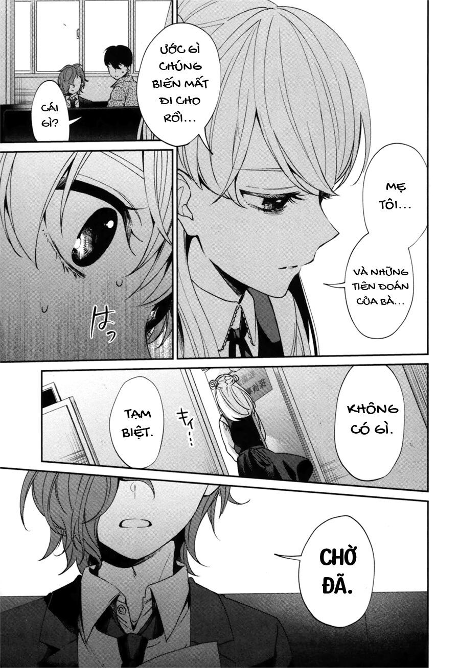 Sachiiro No One Room Gaiden - Seikai No Meitantei - Chapter 0 - Page 18