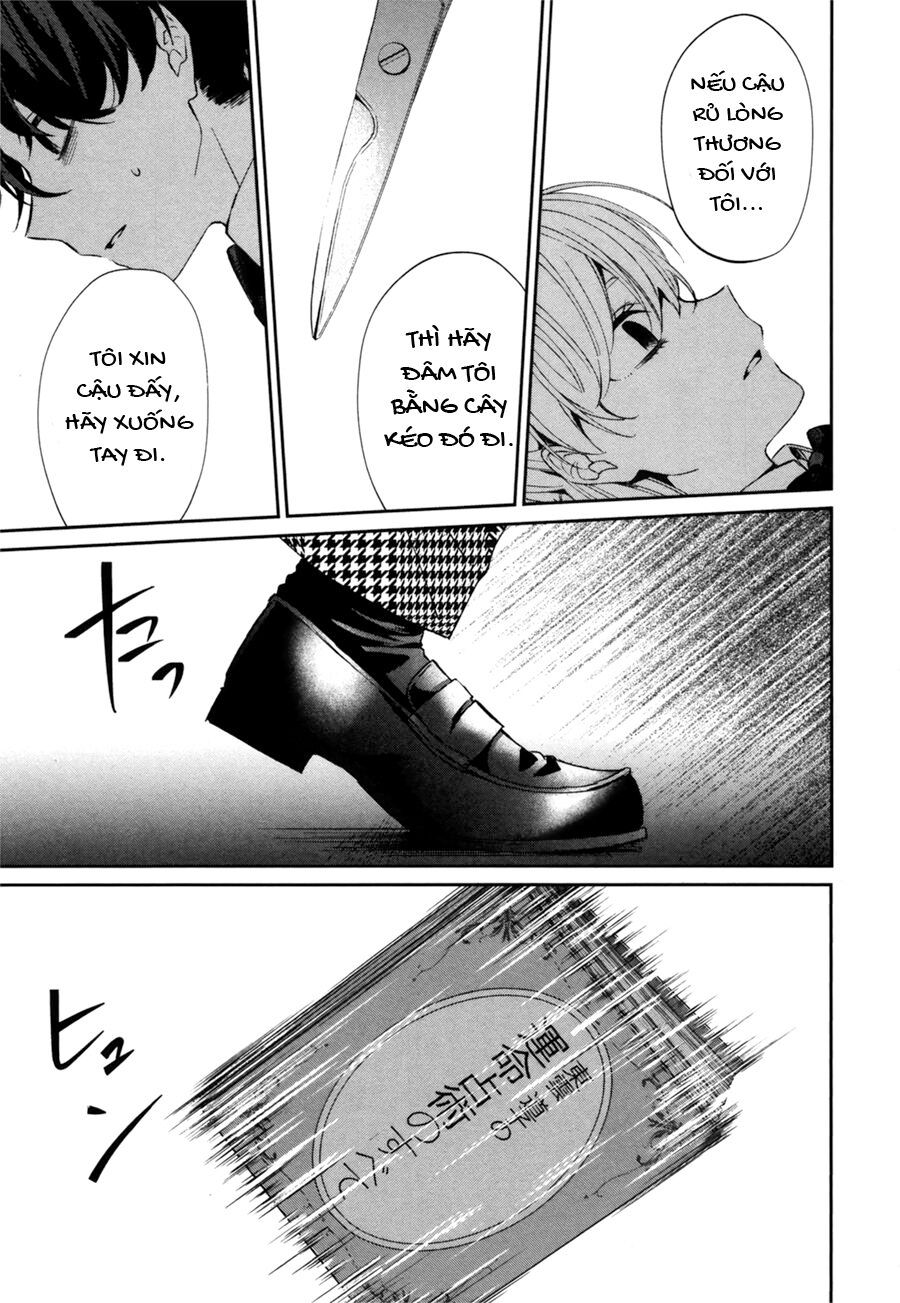 Sachiiro No One Room Gaiden - Seikai No Meitantei - Chapter 0 - Page 40