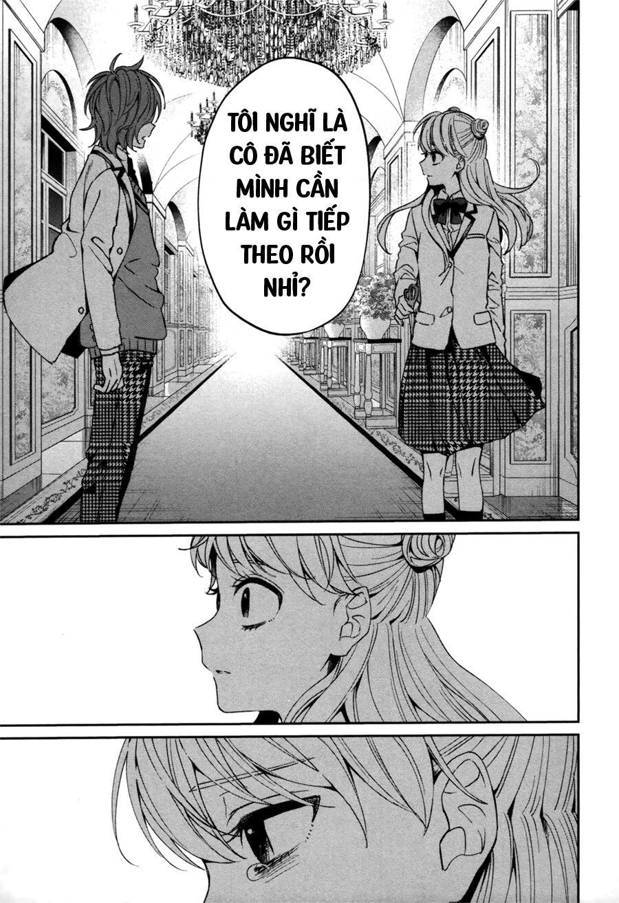 Sachiiro No One Room Gaiden - Seikai No Meitantei - Chapter 0 - Page 50