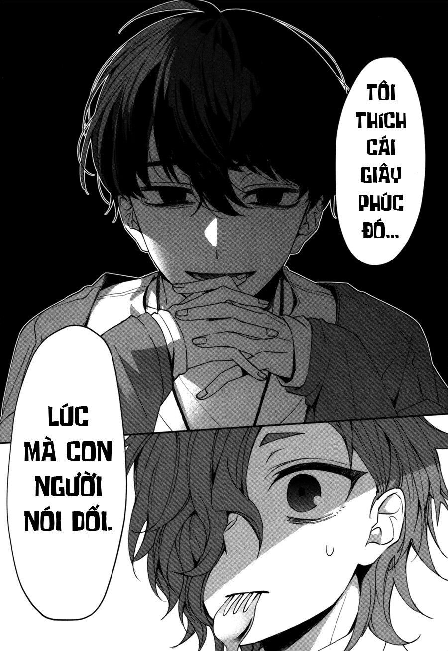 Sachiiro No One Room Gaiden - Seikai No Meitantei - Chapter 0 - Page 55