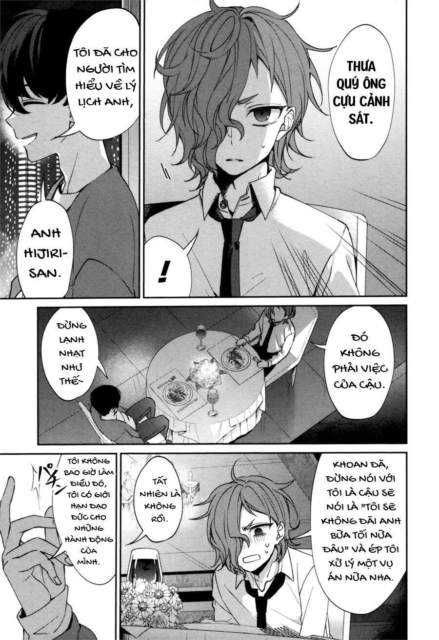 Sachiiro No One Room Gaiden - Seikai No Meitantei - Chapter 0 - Page 60