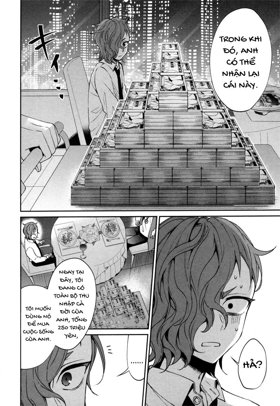 Sachiiro No One Room Gaiden - Seikai No Meitantei - Chapter 0 - Page 61
