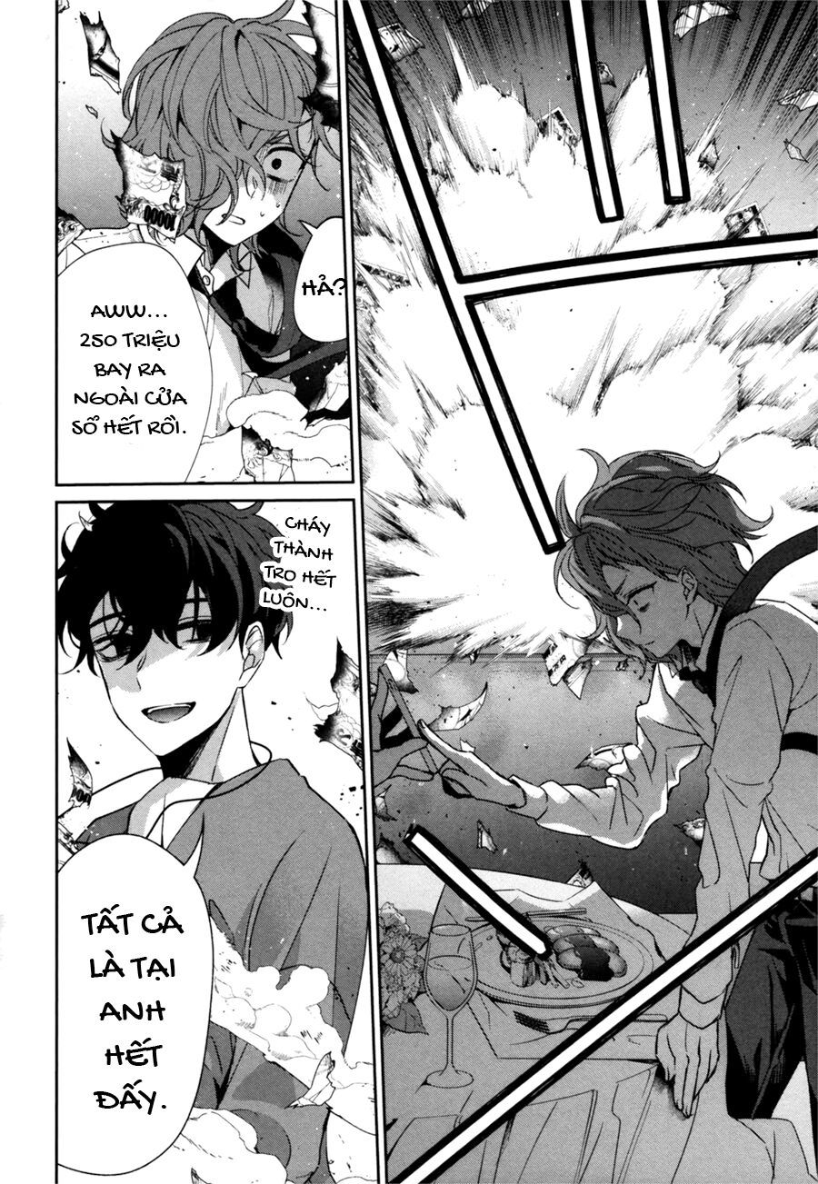 Sachiiro No One Room Gaiden - Seikai No Meitantei - Chapter 0 - Page 63