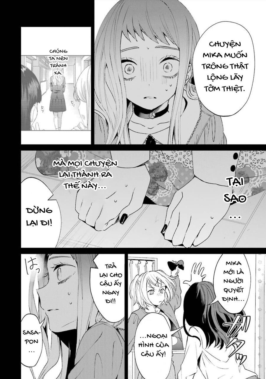 Sachiiro No One Room Gaiden - Seikai No Meitantei - Chapter 1 - Page 24