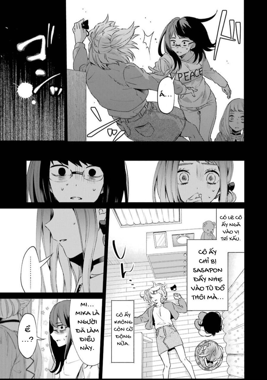 Sachiiro No One Room Gaiden - Seikai No Meitantei - Chapter 1 - Page 25