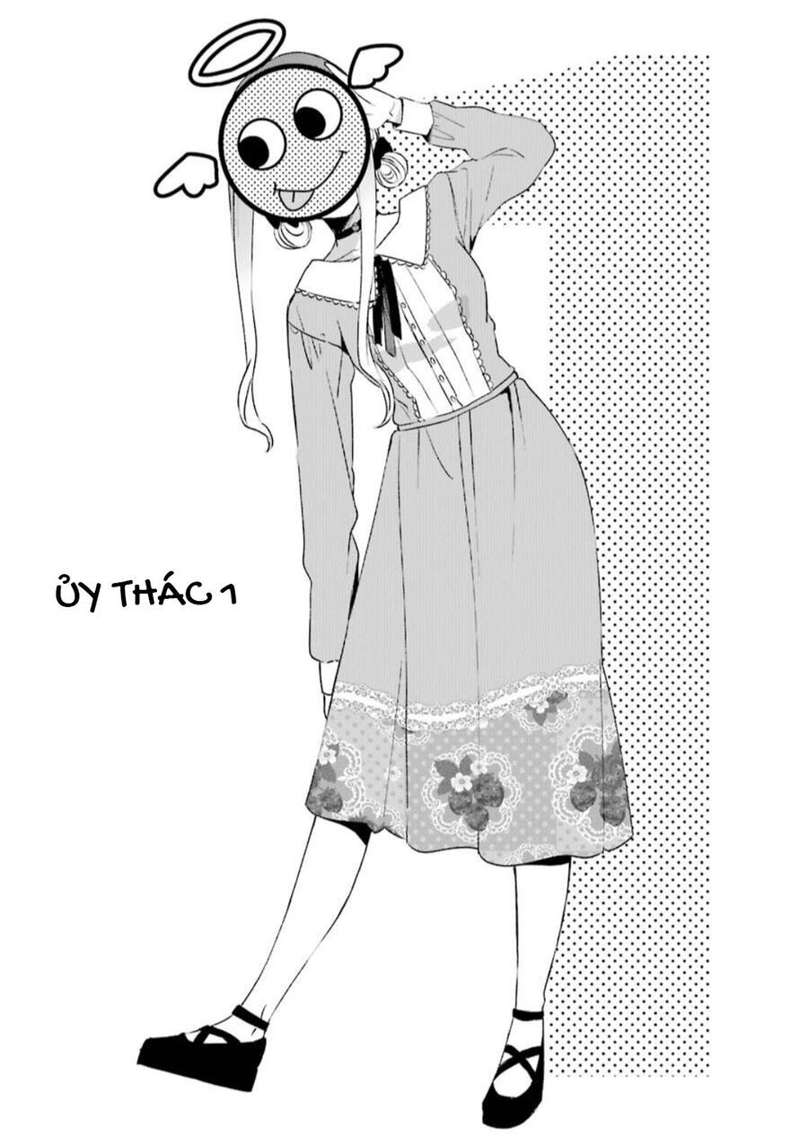 Sachiiro No One Room Gaiden - Seikai No Meitantei - Chapter 1 - Page 3