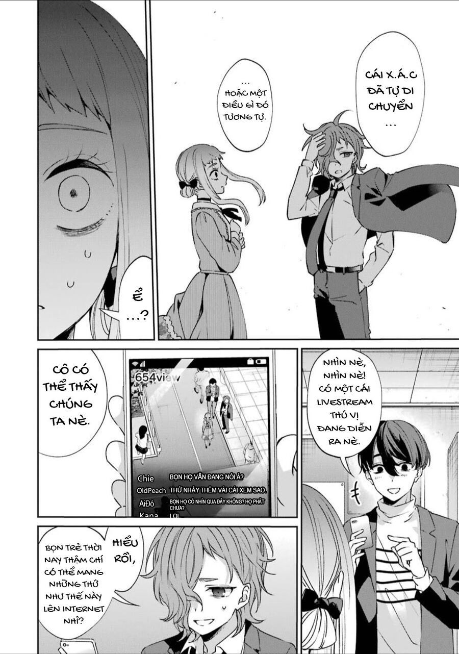 Sachiiro No One Room Gaiden - Seikai No Meitantei - Chapter 1 - Page 30