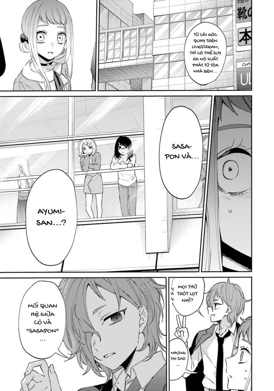 Sachiiro No One Room Gaiden - Seikai No Meitantei - Chapter 1 - Page 31