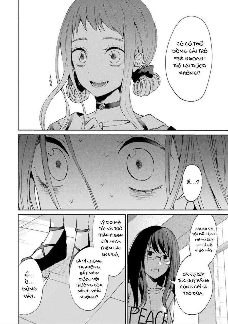 Sachiiro No One Room Gaiden - Seikai No Meitantei - Chapter 1 - Page 34