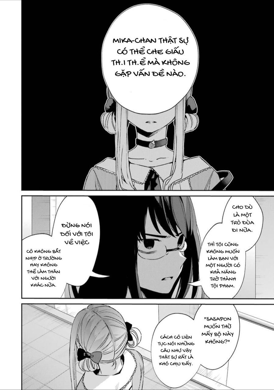 Sachiiro No One Room Gaiden - Seikai No Meitantei - Chapter 1 - Page 36