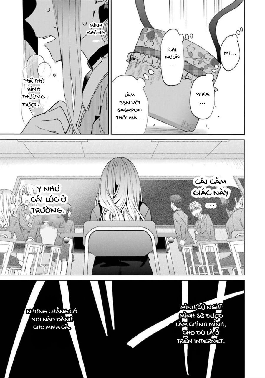 Sachiiro No One Room Gaiden - Seikai No Meitantei - Chapter 1 - Page 37