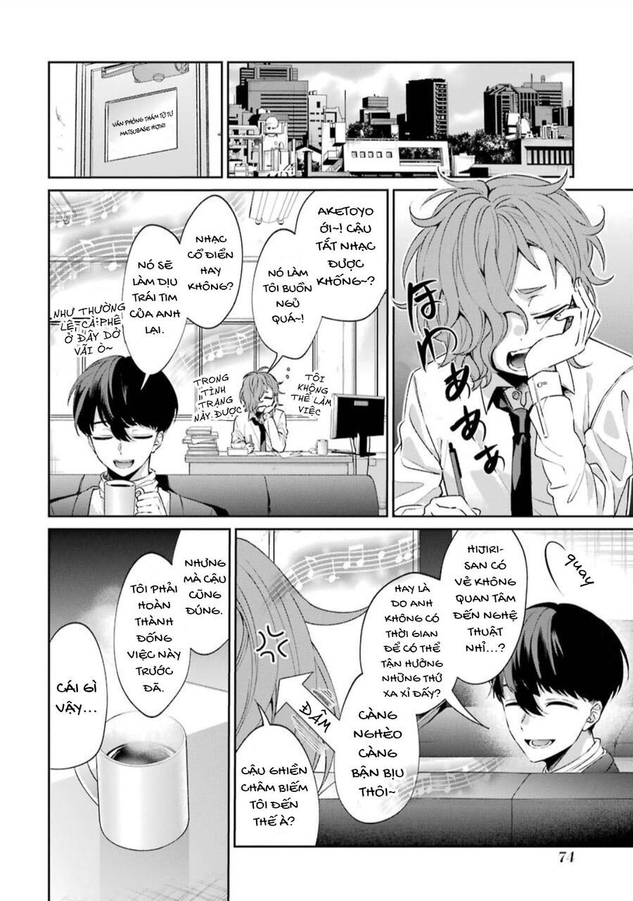 Sachiiro No One Room Gaiden - Seikai No Meitantei - Chapter 1 - Page 4