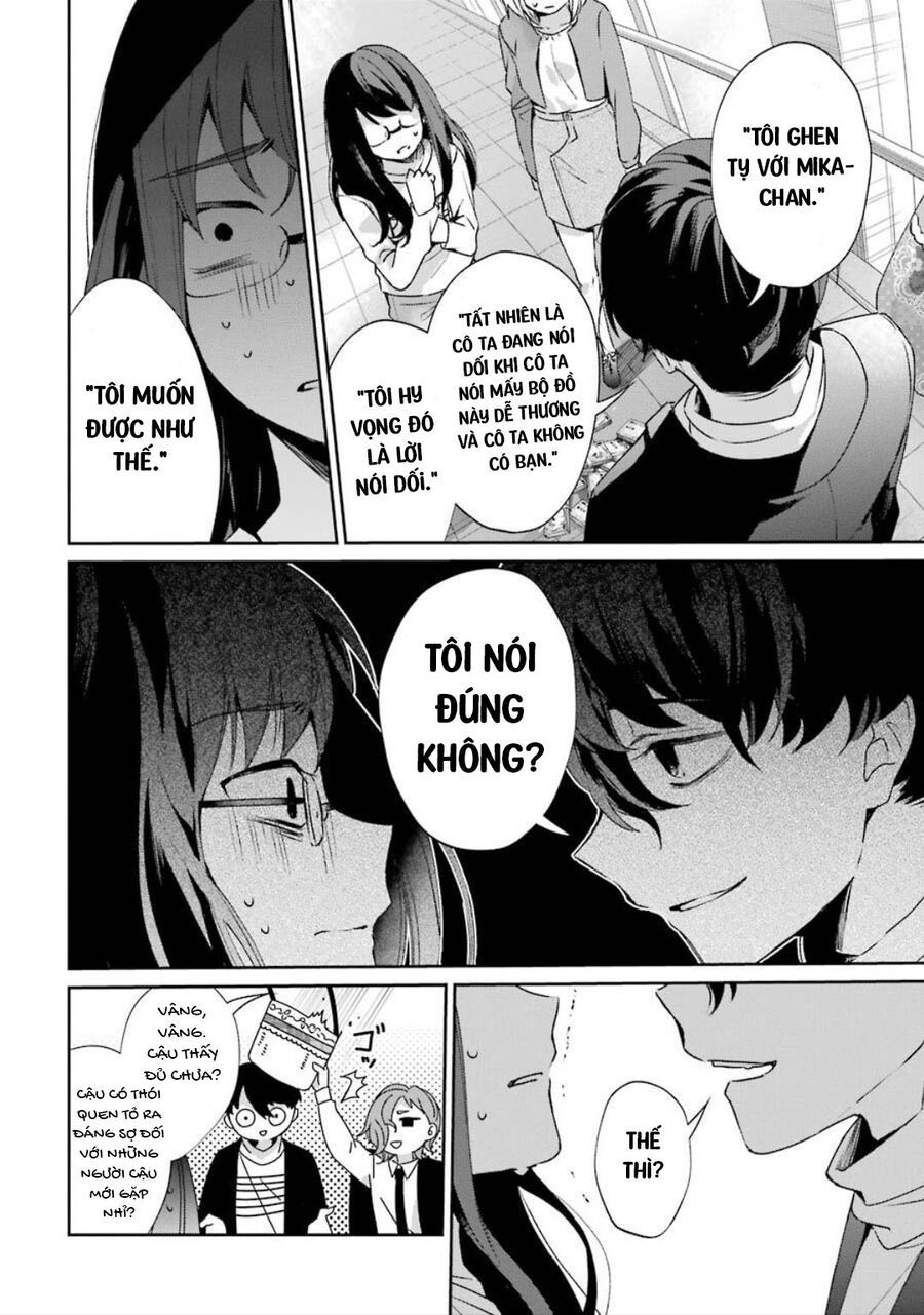 Sachiiro No One Room Gaiden - Seikai No Meitantei - Chapter 1 - Page 40