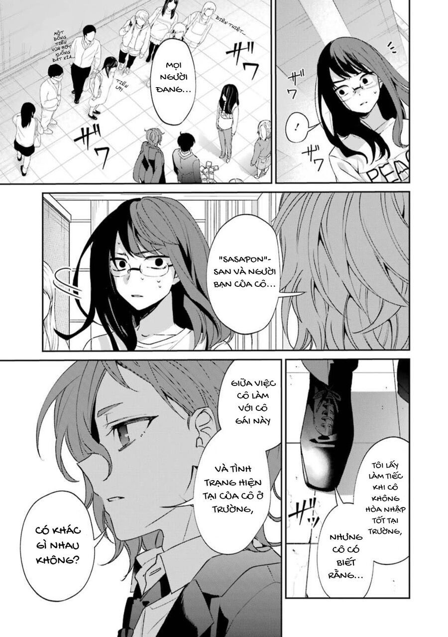 Sachiiro No One Room Gaiden - Seikai No Meitantei - Chapter 1 - Page 41