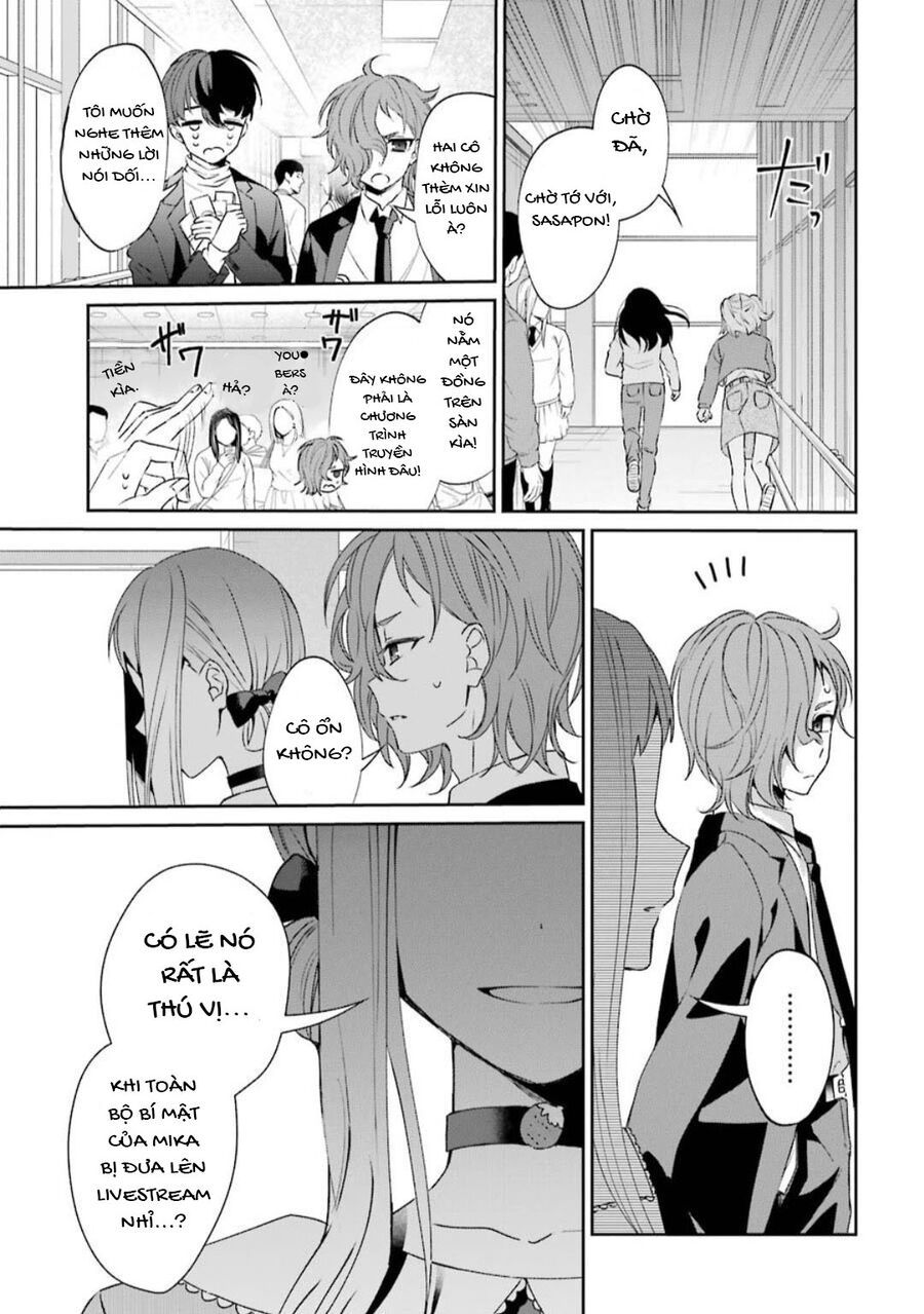 Sachiiro No One Room Gaiden - Seikai No Meitantei - Chapter 1 - Page 43