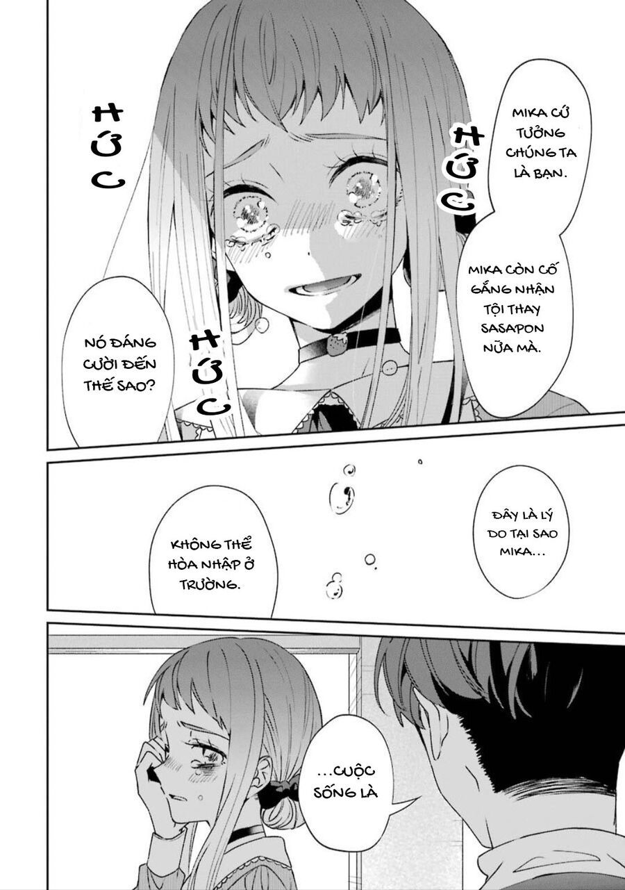 Sachiiro No One Room Gaiden - Seikai No Meitantei - Chapter 1 - Page 44