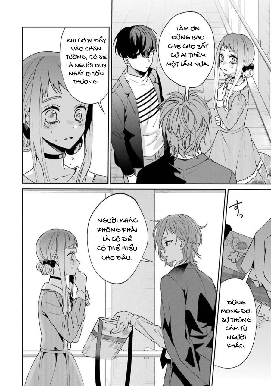 Sachiiro No One Room Gaiden - Seikai No Meitantei - Chapter 1 - Page 46