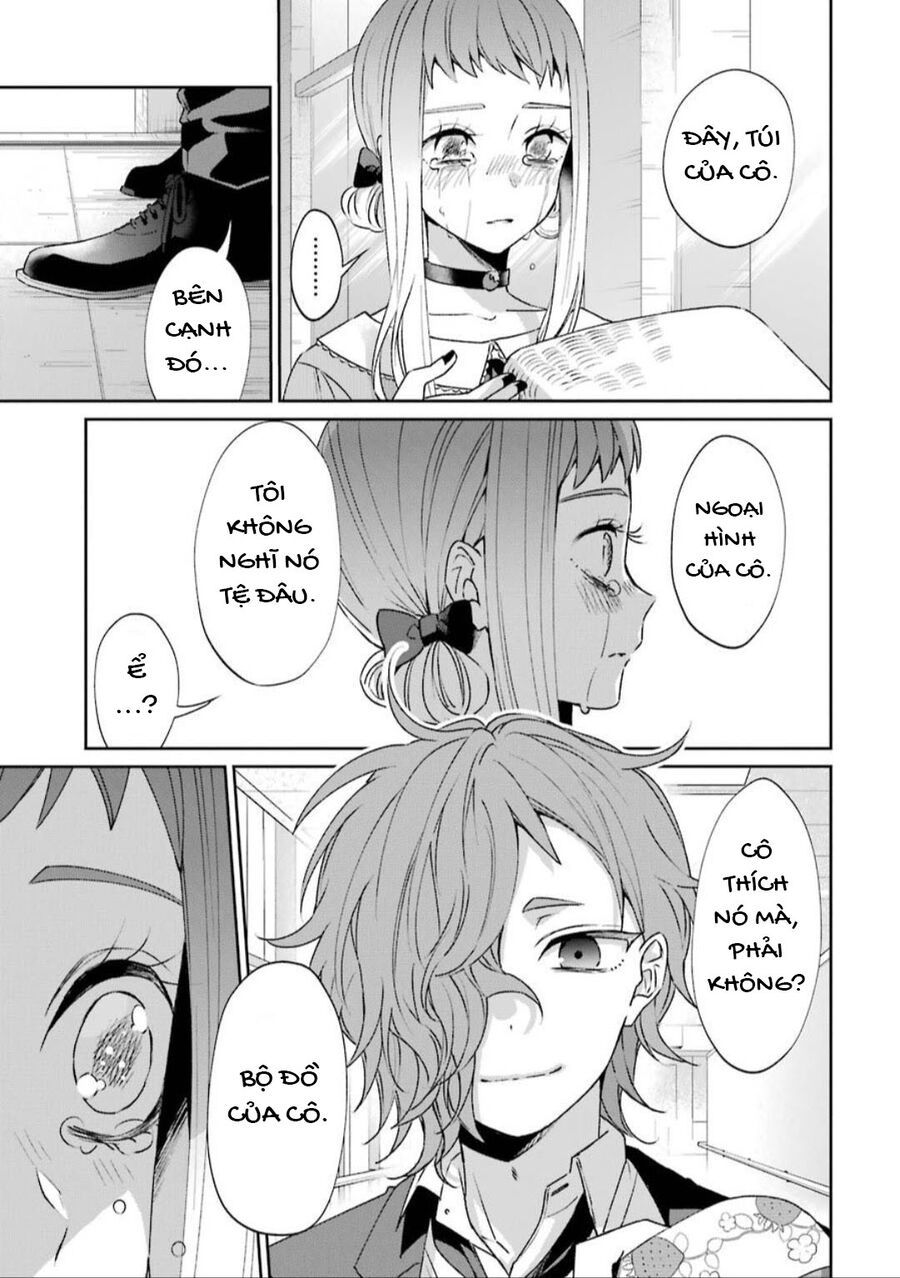 Sachiiro No One Room Gaiden - Seikai No Meitantei - Chapter 1 - Page 47