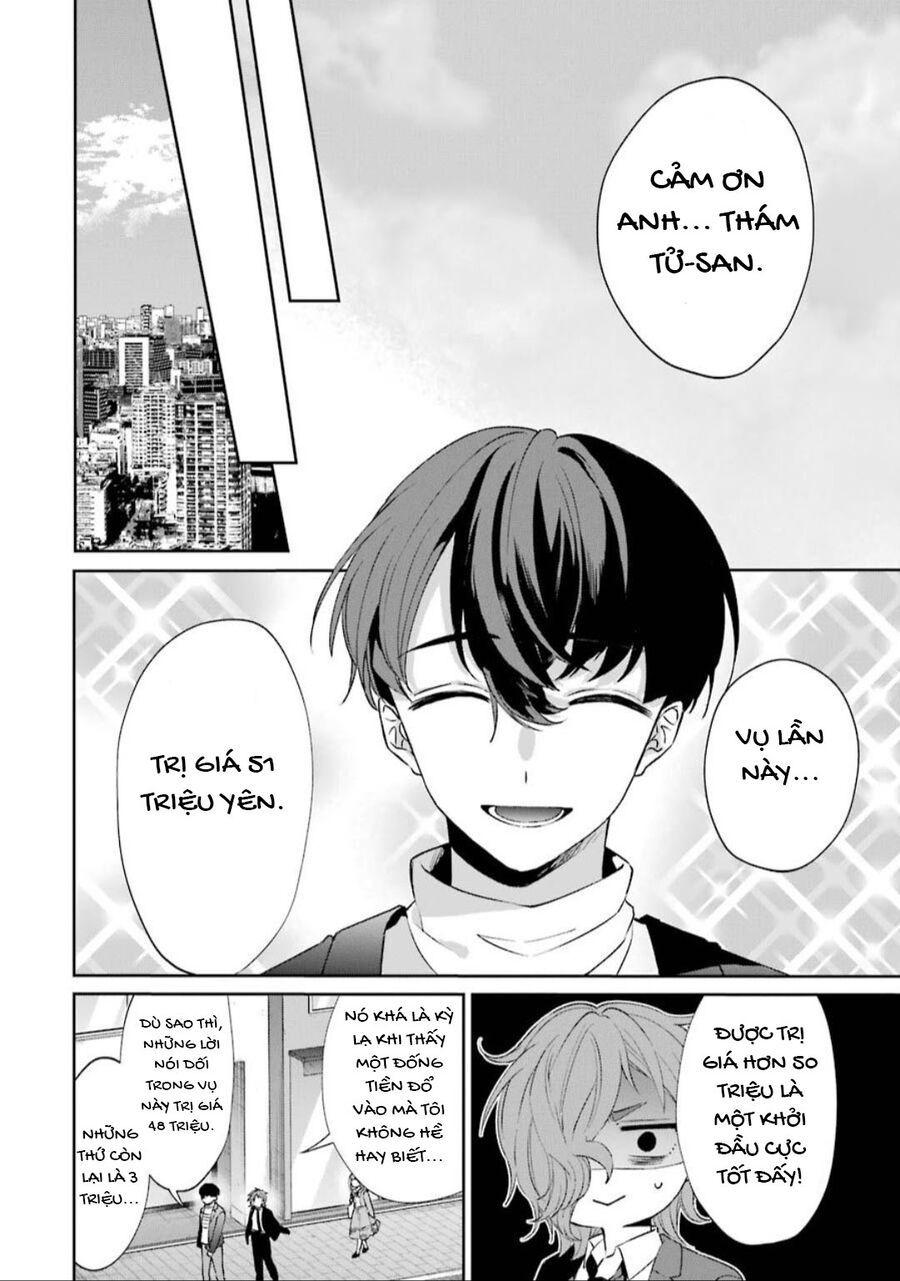 Sachiiro No One Room Gaiden - Seikai No Meitantei - Chapter 1 - Page 48