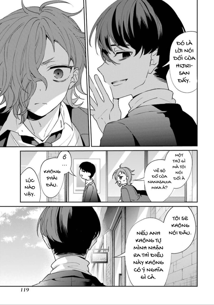 Sachiiro No One Room Gaiden - Seikai No Meitantei - Chapter 1 - Page 49