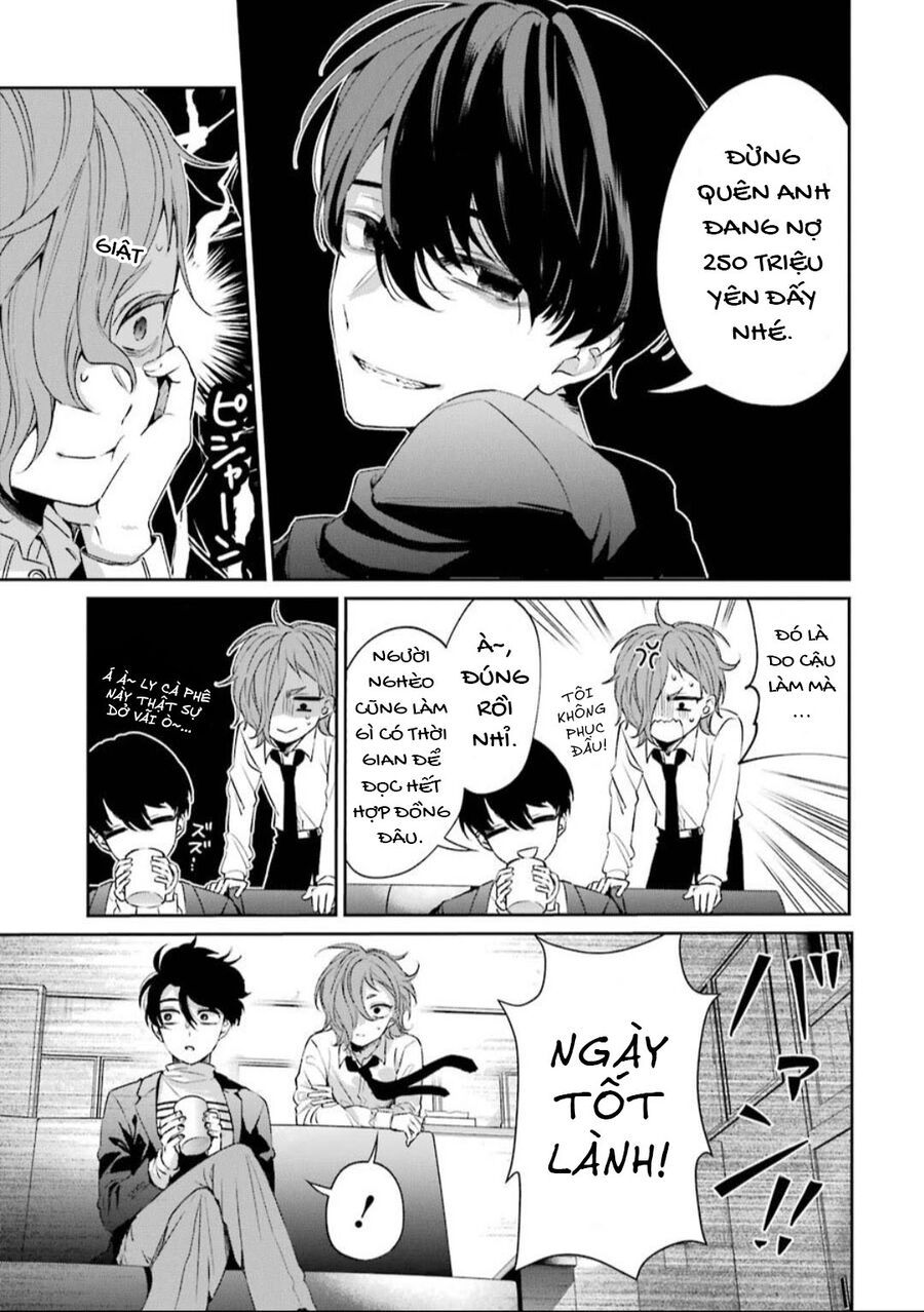 Sachiiro No One Room Gaiden - Seikai No Meitantei - Chapter 1 - Page 5