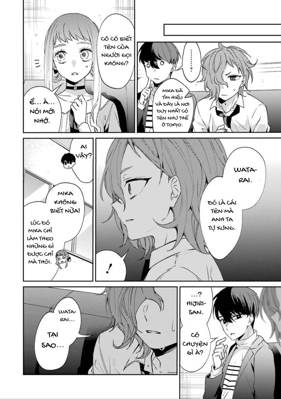 Sachiiro No One Room Gaiden - Seikai No Meitantei - Chapter 1 - Page 52