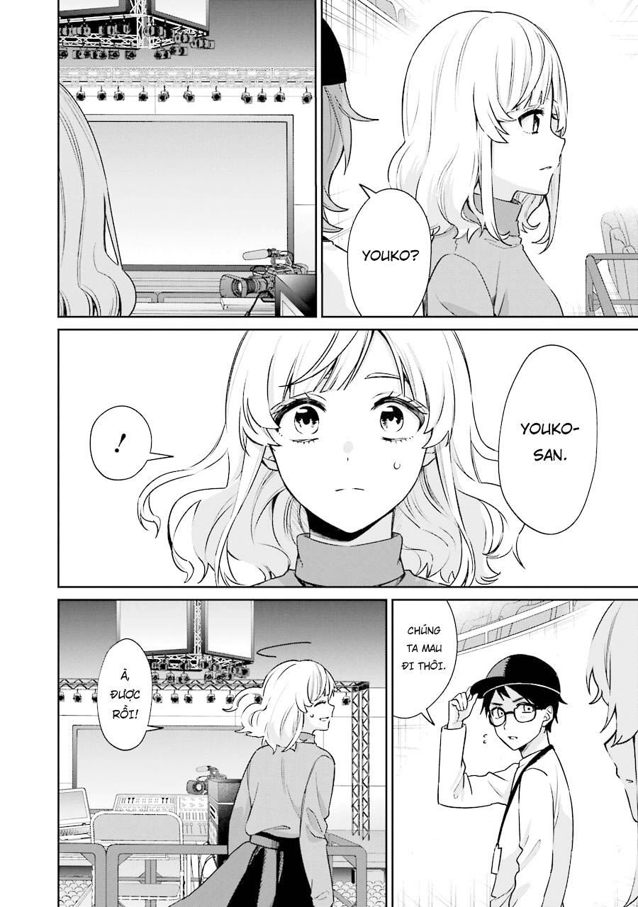 Sachiiro No One Room Gaiden - Seikai No Meitantei - Chapter 10 - Page 15