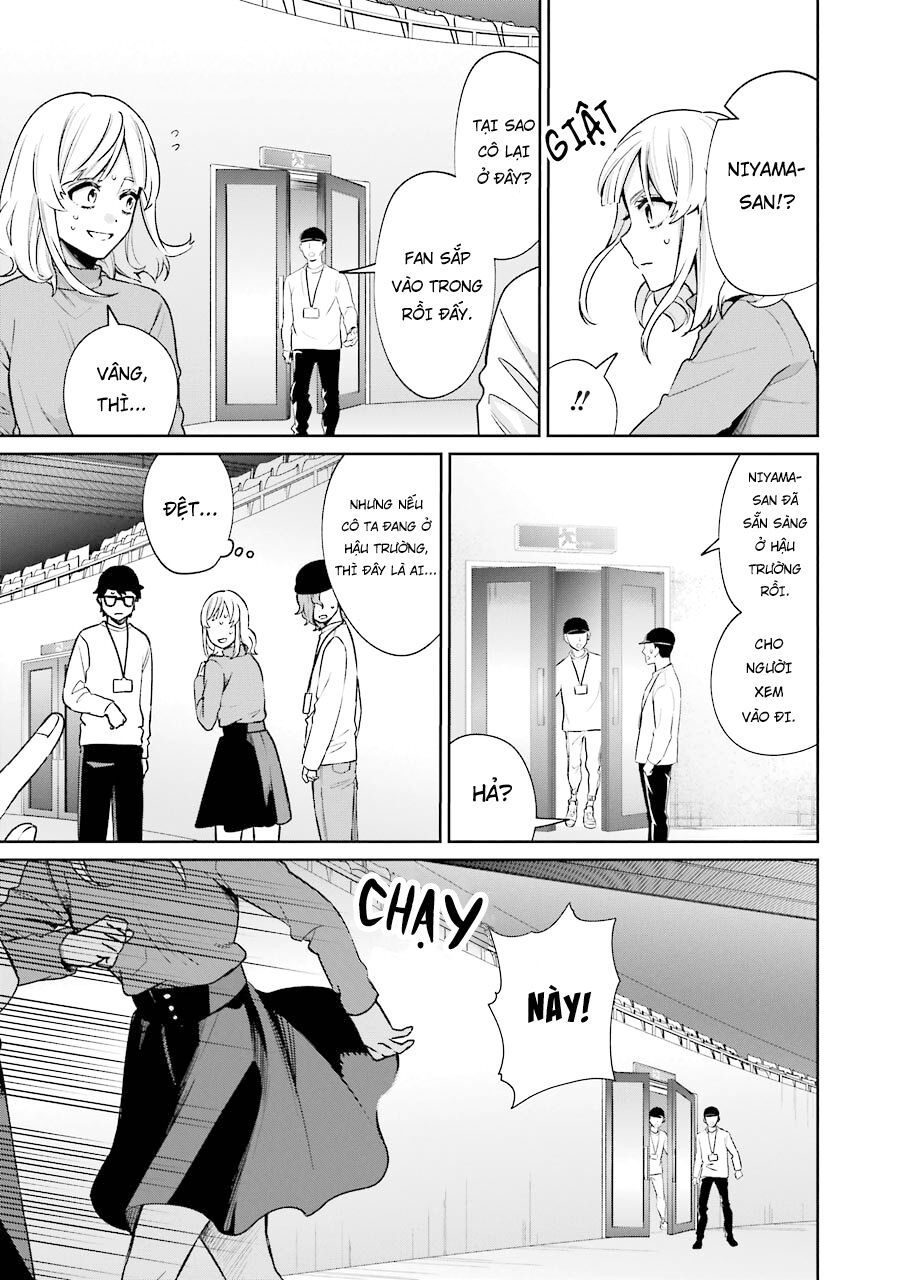 Sachiiro No One Room Gaiden - Seikai No Meitantei - Chapter 10 - Page 16