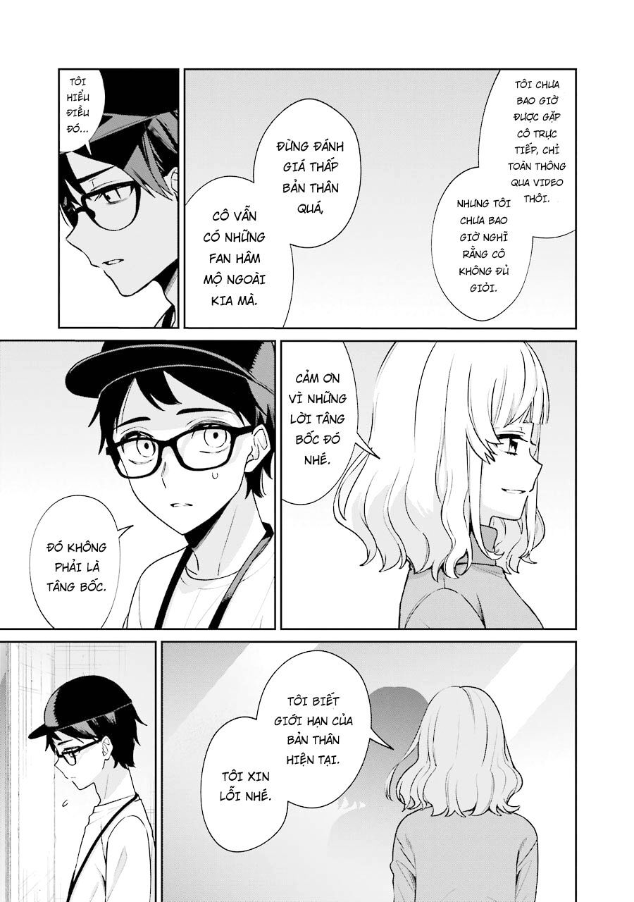 Sachiiro No One Room Gaiden - Seikai No Meitantei - Chapter 10 - Page 20