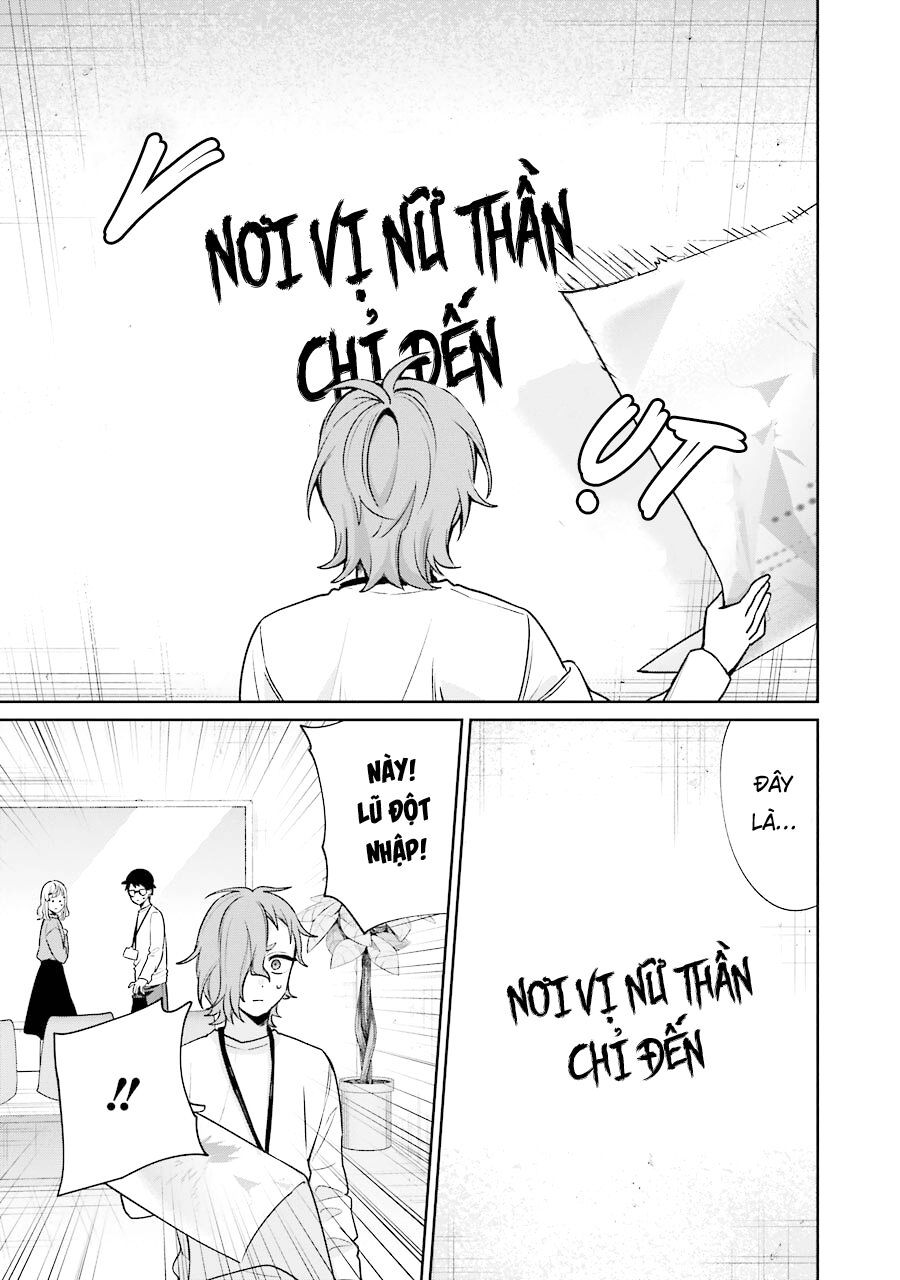 Sachiiro No One Room Gaiden - Seikai No Meitantei - Chapter 10 - Page 22