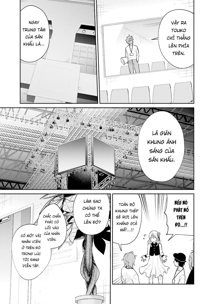 Sachiiro No One Room Gaiden - Seikai No Meitantei - Chapter 10 - Page 26