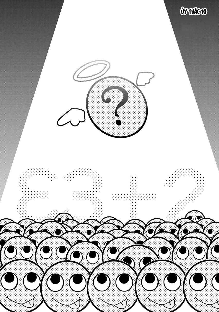 Sachiiro No One Room Gaiden - Seikai No Meitantei - Chapter 10 - Page 3