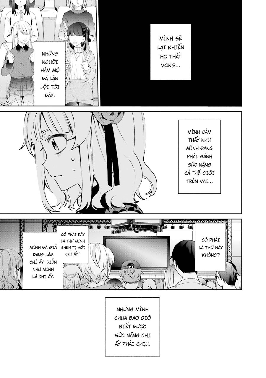 Sachiiro No One Room Gaiden - Seikai No Meitantei - Chapter 10 - Page 30