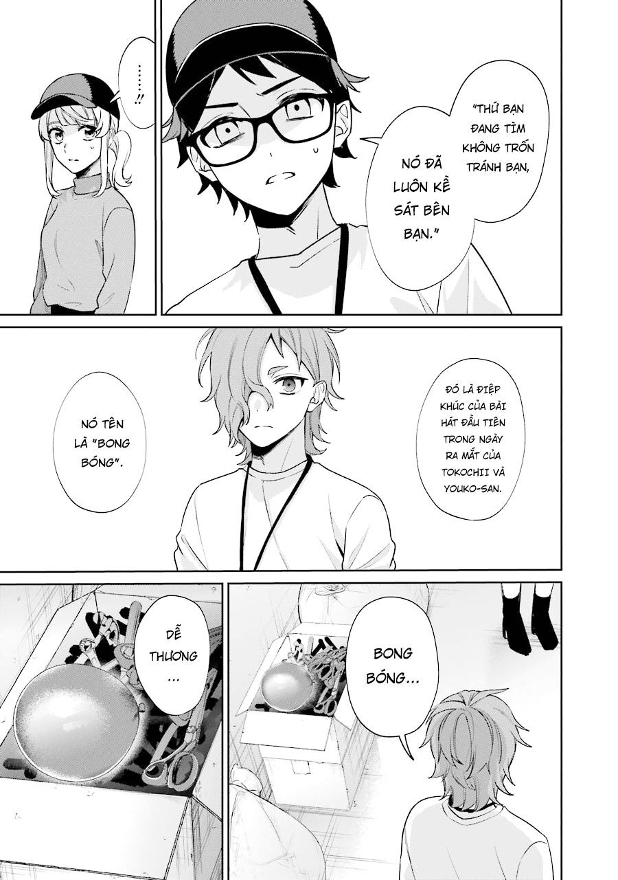 Sachiiro No One Room Gaiden - Seikai No Meitantei - Chapter 10 - Page 38