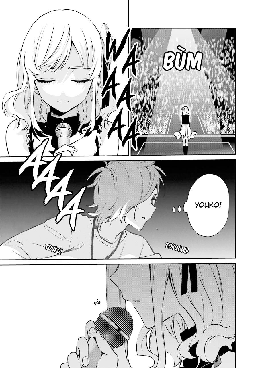 Sachiiro No One Room Gaiden - Seikai No Meitantei - Chapter 10 - Page 40