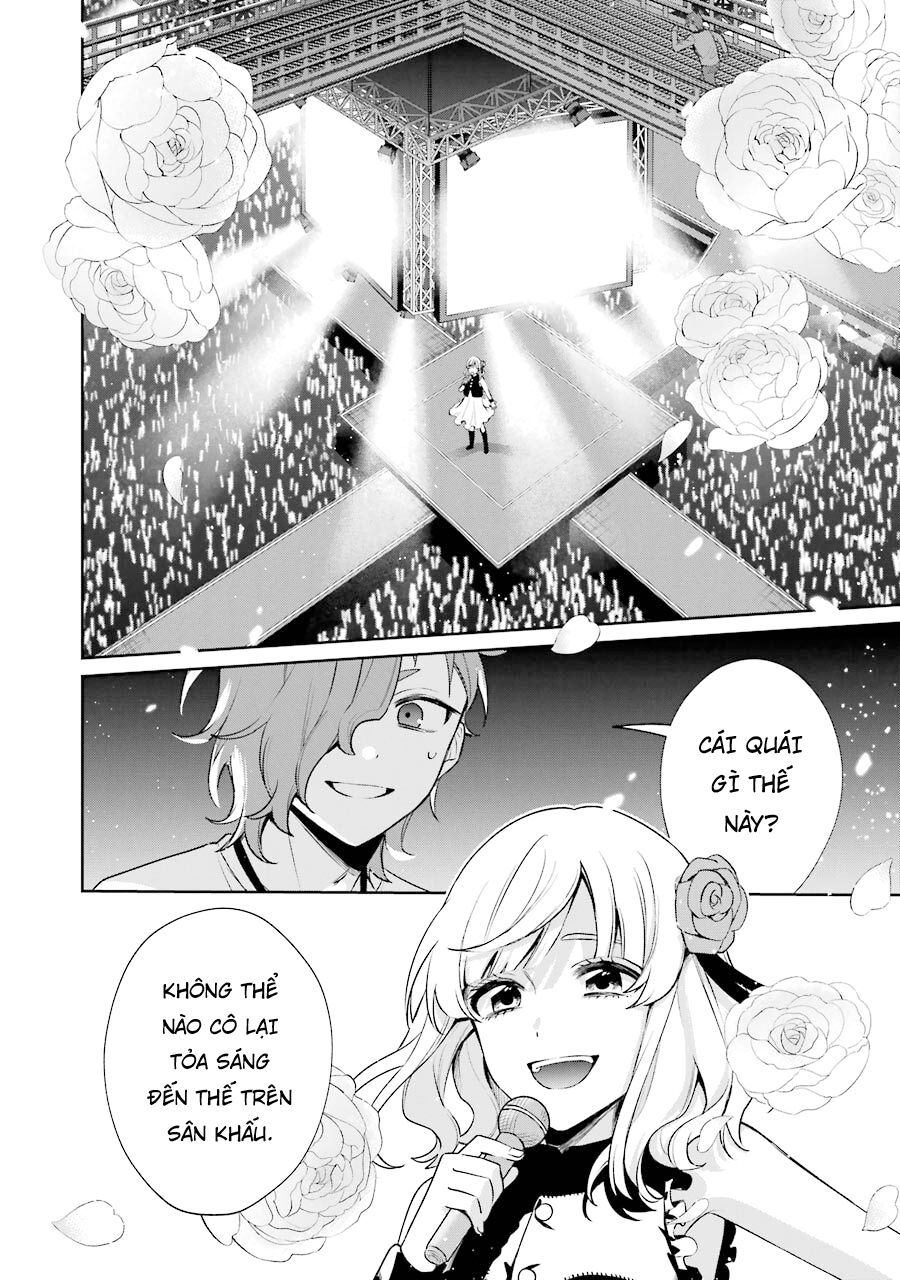 Sachiiro No One Room Gaiden - Seikai No Meitantei - Chapter 10 - Page 41