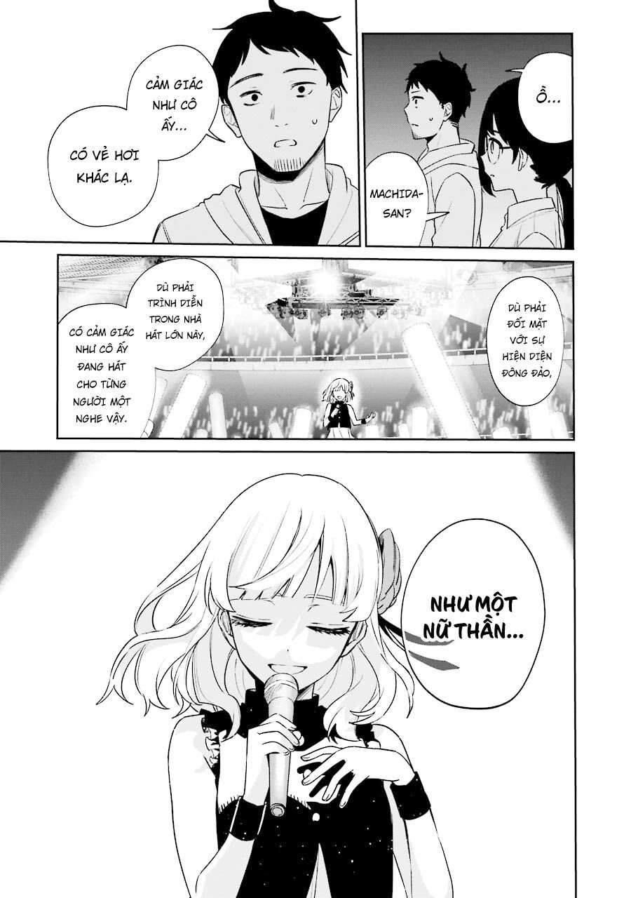 Sachiiro No One Room Gaiden - Seikai No Meitantei - Chapter 10 - Page 42