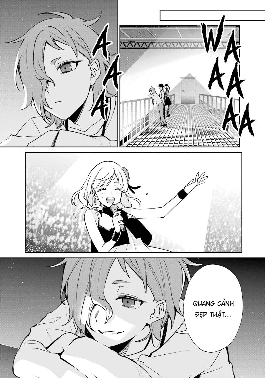 Sachiiro No One Room Gaiden - Seikai No Meitantei - Chapter 10 - Page 46