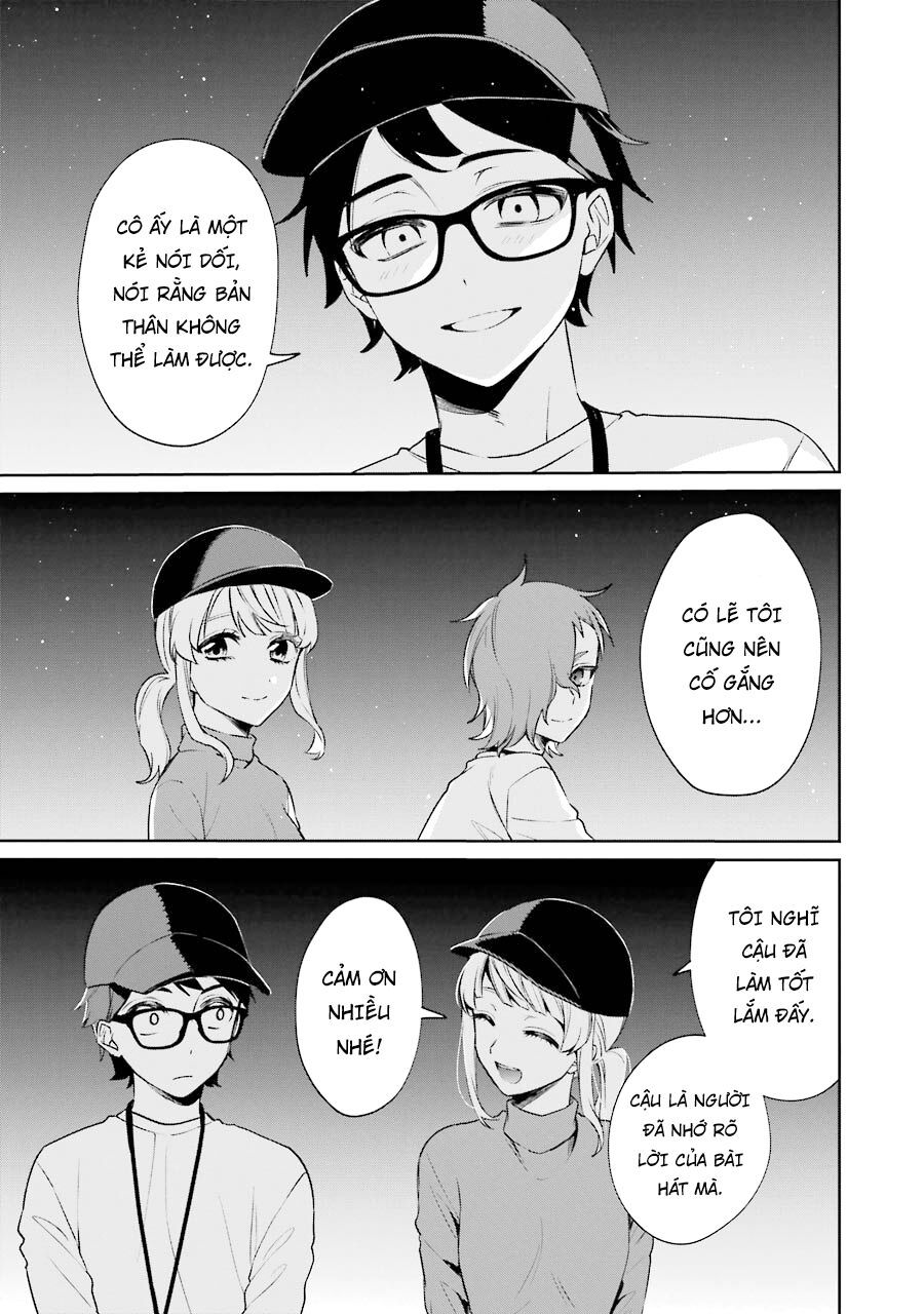 Sachiiro No One Room Gaiden - Seikai No Meitantei - Chapter 10 - Page 48