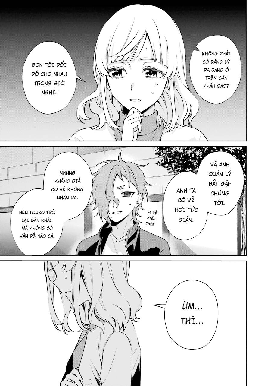 Sachiiro No One Room Gaiden - Seikai No Meitantei - Chapter 10 - Page 50