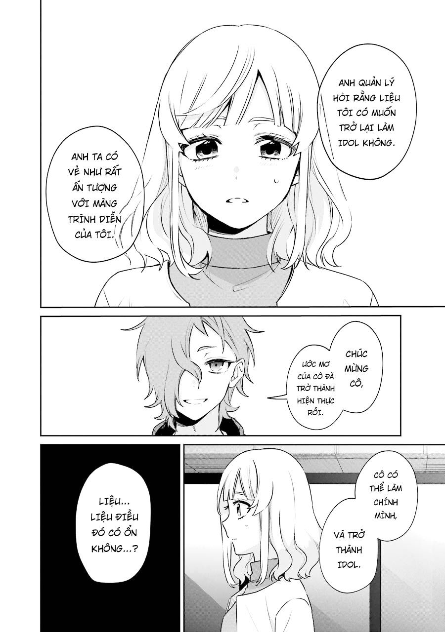 Sachiiro No One Room Gaiden - Seikai No Meitantei - Chapter 10 - Page 51