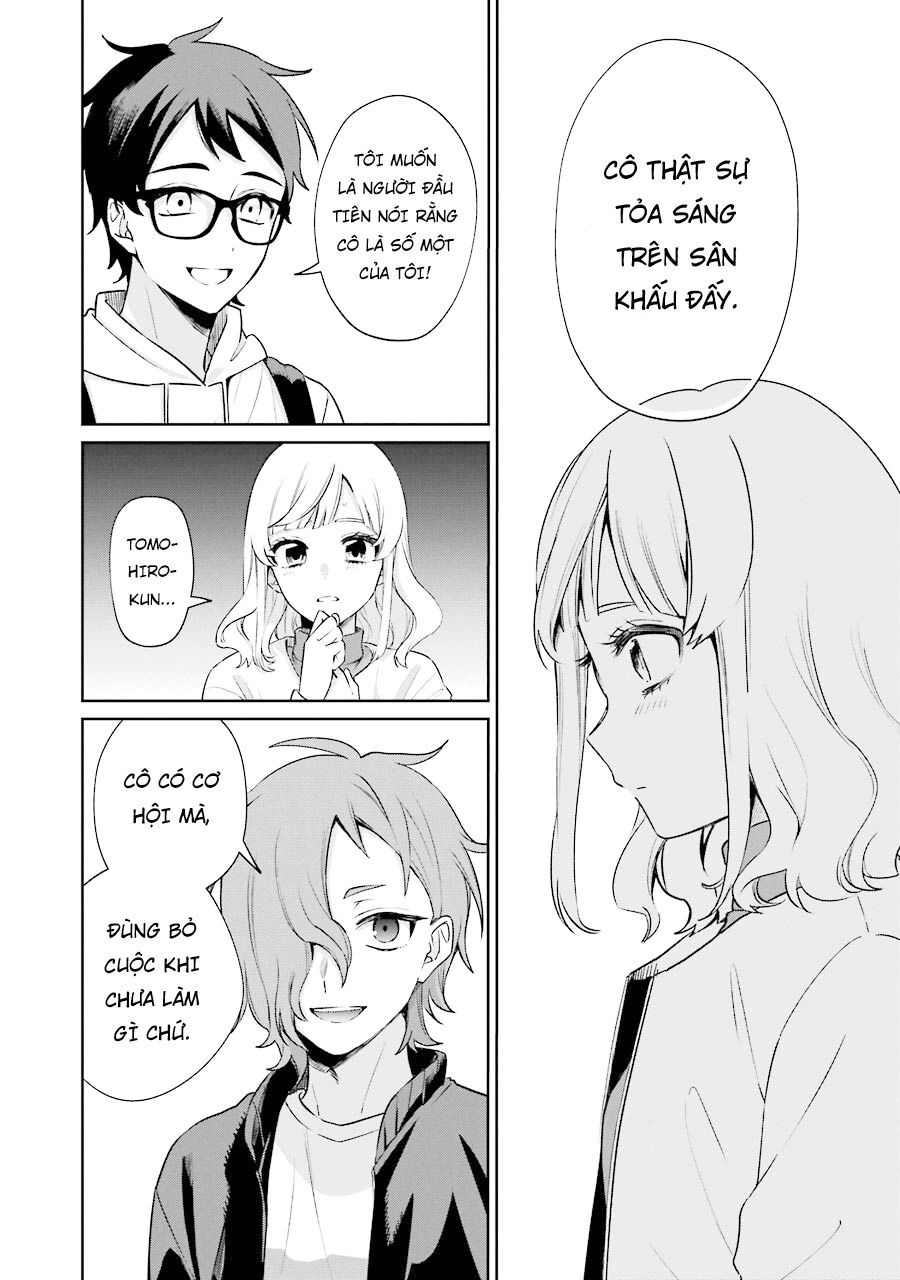 Sachiiro No One Room Gaiden - Seikai No Meitantei - Chapter 10 - Page 53