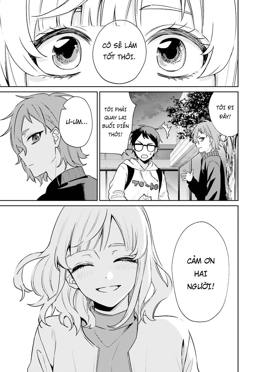 Sachiiro No One Room Gaiden - Seikai No Meitantei - Chapter 10 - Page 54