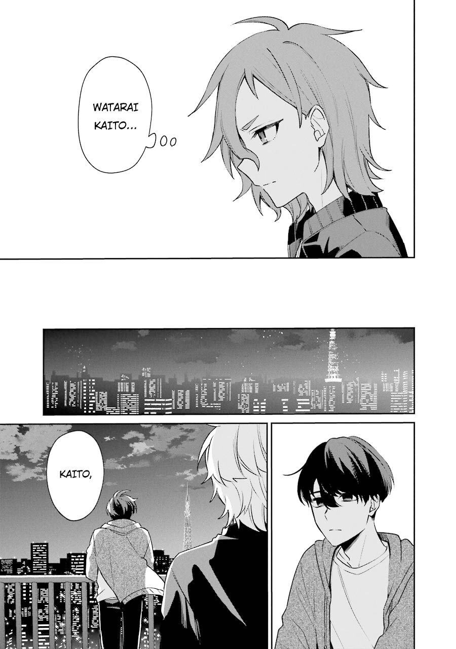 Sachiiro No One Room Gaiden - Seikai No Meitantei - Chapter 10 - Page 56